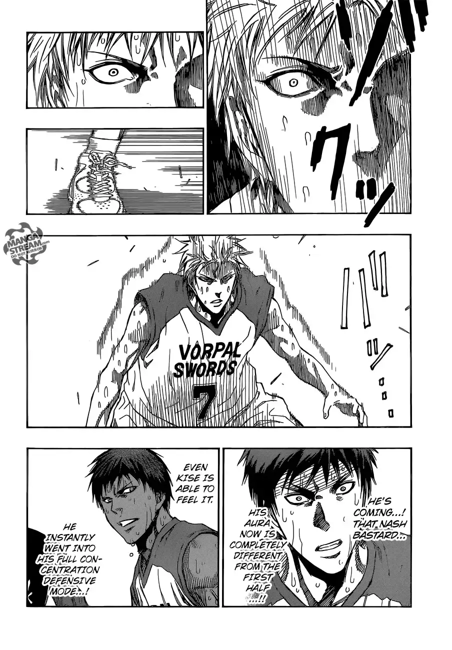 Kuroko no Basuke - Extra Game Chapter 4 26